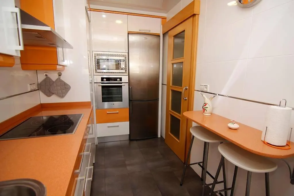Bonito Apartamento Sitges Lejlighed